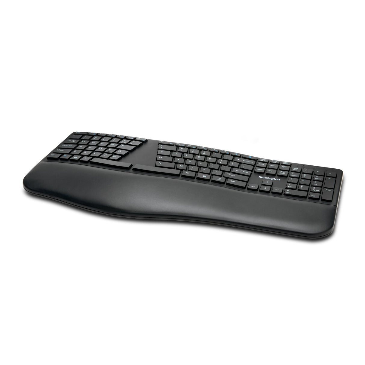 EAN 0085896754015 - Kensington Pro Fit Ergo teclado Universal Bluetooth QWERTY Inglés de EE. UU. Negro imagen 3