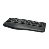 EAN 0085896754015 - Kensington Pro Fit Ergo teclado Universal Bluetooth QWERTY Inglés de EE. UU. Negro imagen 3