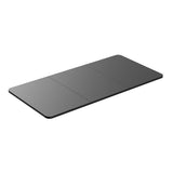Table Top, 3-Piece Partioned, 1200x600mm, Negro
