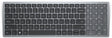 EAN 5397184718612 - DELL KB740 teclado Oficina RF Wireless + Bluetooth Gris, Negro imagen 1