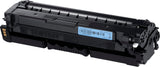 EAN 0191628446674 - Samsung CLT-C503L High-Yield Cyan Original Toner Cartridge cartucho de tóner 1 pieza(s) imagen 2