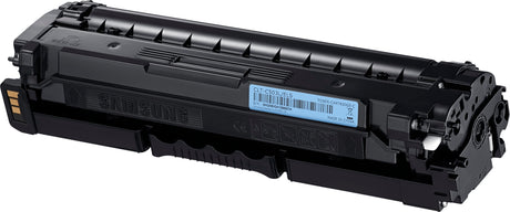 EAN 0191628446674 - Samsung CLT-C503L High-Yield Cyan Original Toner Cartridge cartucho de tóner 1 pieza(s) imagen 2
