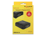 Delock Displayport 1.2 Splitter 1 X Mini Displayport In > 4 X