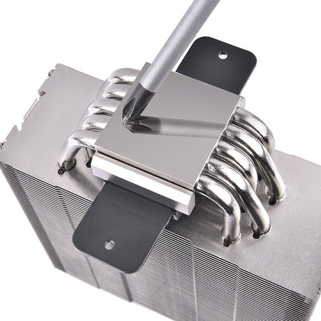 EAN 4713227527927 - Thermaltake UX 210 ARGB Procesador Enfriador 12 cm Negro, Blanco imagen 4