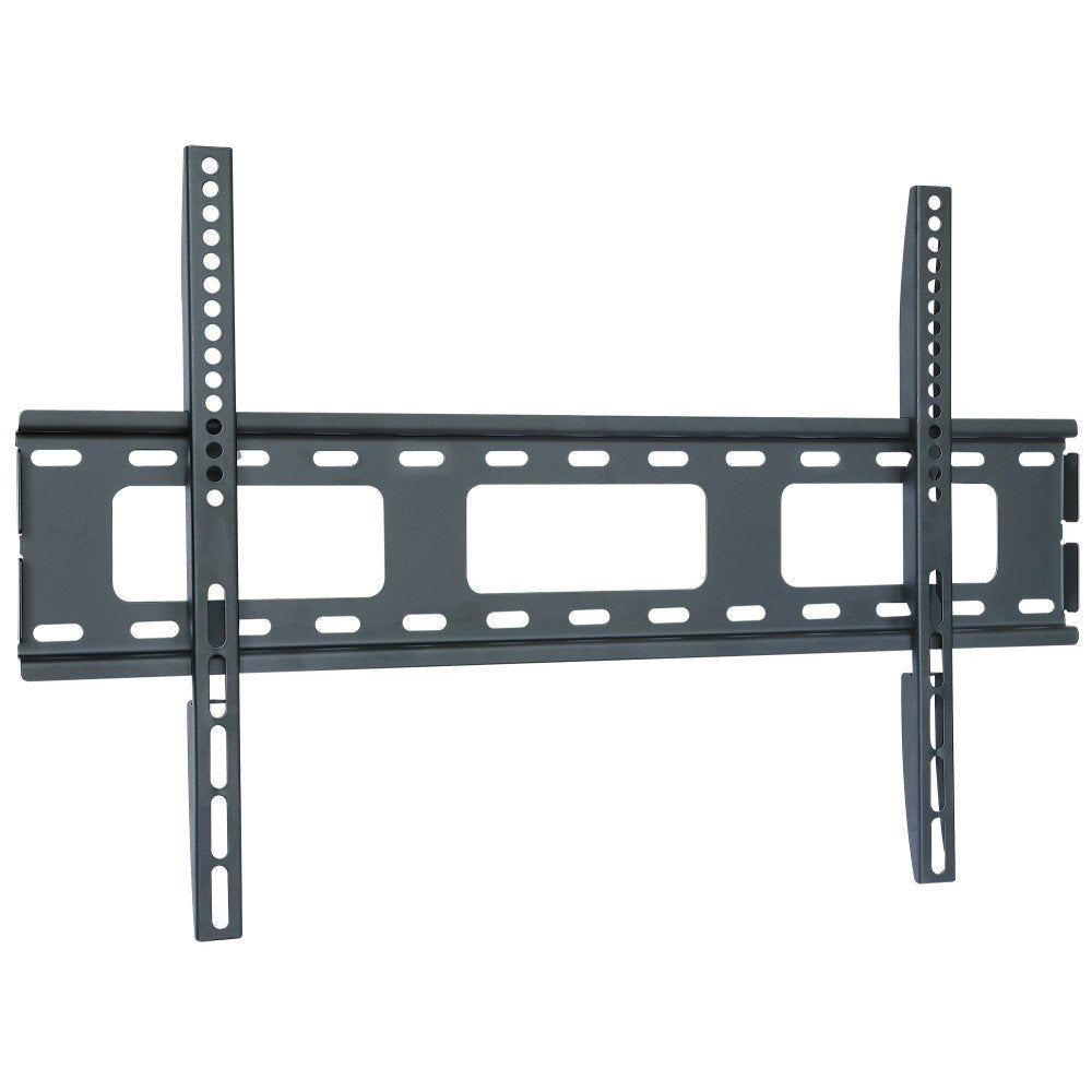 Techly Soporte De Pared Para Tv Lcd Led Ultradelgado De 40-65 Pulgadas 50 Kg Negro