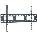 Techly Soporte De Pared Para Tv Lcd Led Ultradelgado De 40-65 Pulgadas 50 Kg Negro