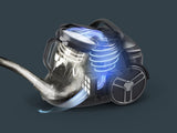Silence Force Cyclonic Parkett Ro7935