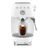 EAN 8017709349424 - Smeg ECF03WHEU cafetera eléctrica Semi-automática Máquina espresso 1,4 L imagen 3