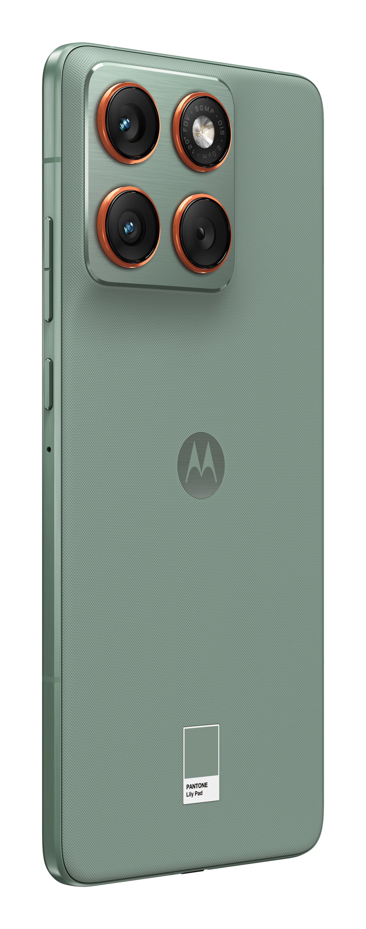 EAN 0840493604534 - Motorola edge 70 17 cm (6.7") SIM doble Android 16.0 5G USB Tipo C 12 GB 512 GB 4800 mAh Verde imagen 7