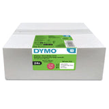 EAN 3026982235886 - DYMO etiketten LabelWriter ft 101 x 54 mm, wit, 220 etiketten, multipack van 24 rollen Blanco imagen 1