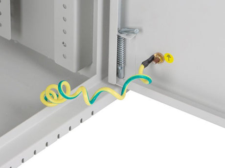 EAN 5901969433432 - Lanberg WAF1-5203-04-00S armario rack 3U Bastidor de pared Gris imagen 15