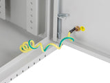 EAN 5901969441703 - Lanberg WAF1-5203-06-00B 6U Bastidor de pared Gris imagen 14