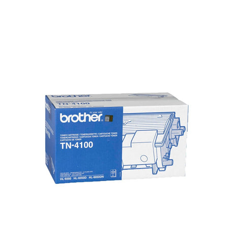 EAN 4977766623032 - Brother TN-4100 cartucho de tóner 1 pieza(s) Original Negro imagen 1