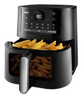 Braun Hf5073 Multifry 5 Air Fryer 3in1, Black