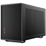 Caja Pc Antec Perfomance 1m Mini-Itx Sin Fuente Negro