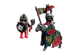 Playmobil 72118 Knights Anführer Drachenritter 72118