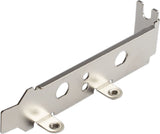 Inter-Tech Wi-Fi6e+ Bt5.2 Adaptador Pcie Dmg-36 5400 Mbps Retail