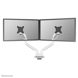 Neomounts  Soporte Dual 100x100 -15kg 17-35'' Blanco