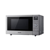 Panasonic Nn-Cd58 Encimera Microondas Combinado 27 L 1000 W Acero Inoxidable