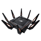 Asus Gt-Ax11000 Router Inalámbrico Gigabit Ethernet Tribanda [2,4 Ghz/5 Ghz/5 Ghz] 4g Negro