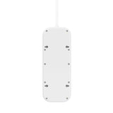 Belkin 2m, 6-Portowa Listwa + 1xusb-A 1xusb-C 650j