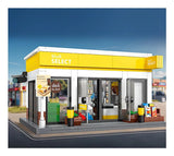 Jamara Cada Shell Select Bricks 8+