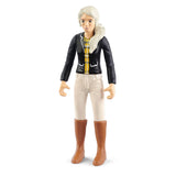 Schleich Caja De Caballo Horse Club Con Tori & Princess, Figura De Juguete