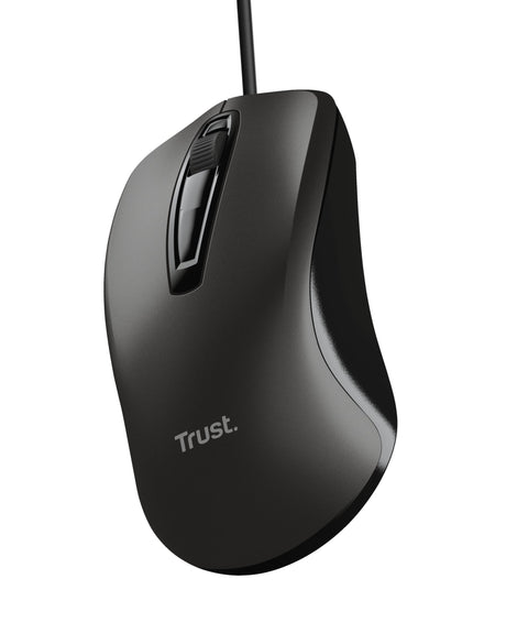 EAN 8713439246575 - Trust 24657 ratón Oficina Ambidextro USB tipo A Óptico 1200 DPI imagen 4