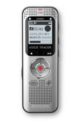 EAN 855971006755 - Philips VoiceTracer Aluminio, Negro imagen 3
