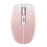 EAN 3303170113219 - T'nB MWGRADIENTPK ratón mano derecha Bluetooth + USB Type-C 1600 DPI imagen 2