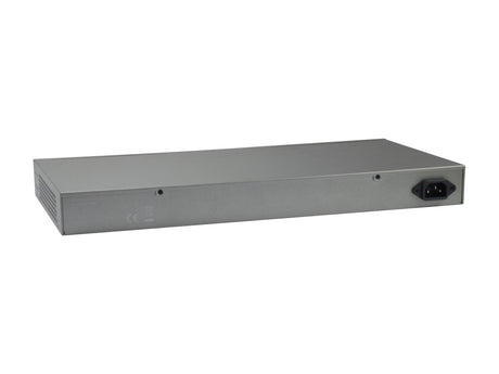 EAN 4015867198940 - LevelOne GEL-2681 switch Gestionado L3 Gigabit Ethernet (10/100/1000) Negro imagen 2