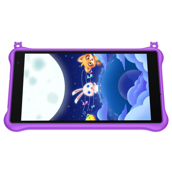 EAN 6931548314028 - Blackview TAB 50 KIDS Rockchip 64 GB 20,3 cm (8") 3 GB Wi-Fi 6E (802.11ax) Android 13 Púrpura imagen 7