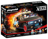 EAN 4008789707505 - Playmobil The A-Team 70750 set de juguetes imagen 2