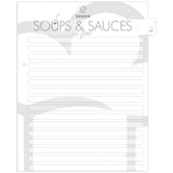 Carpeta De Recetas Herma Cocinar Con Amor A4