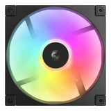 Ventilador Pc Deepcool Fd14 Argb 140x140x25 140 Mm R-Fd14-Bkapn1-G