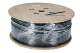 Efb Cat.7 Innen- Aussencable 1200mhz Awg23 S Ftp,Pe Mantel, Cpr Fca, Innen Dca, Sw& Or, 500m