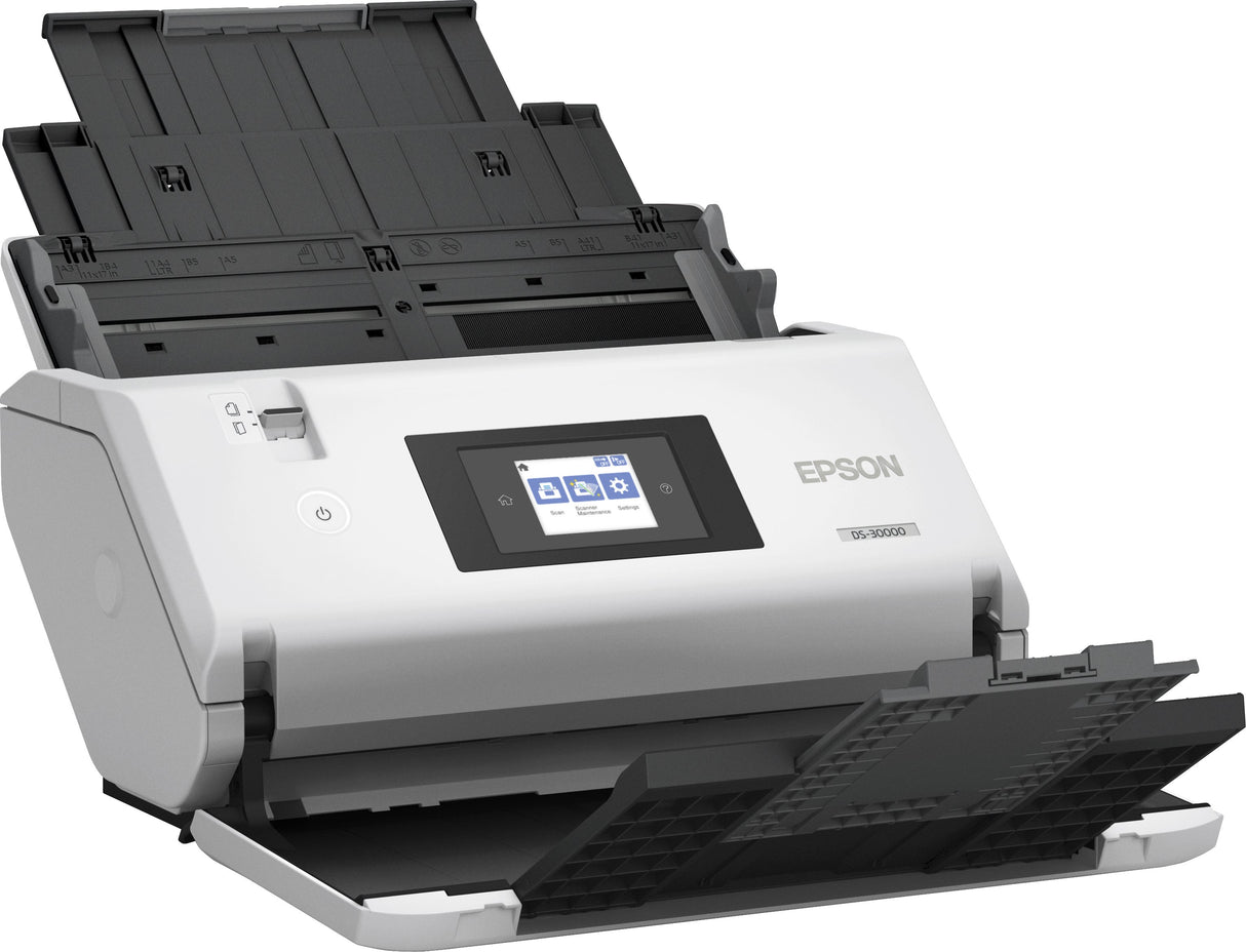 EAN 8715946676562 - Epson WorkForce DS-30000 ‎ Escáner alimentado con hojas 600 x 600 DPI A3 Blanco imagen 11