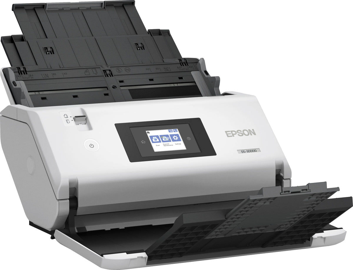 EAN 8715946676562 - Epson WorkForce DS-30000 ‎ Escáner alimentado con hojas 600 x 600 DPI A3 Blanco imagen 11