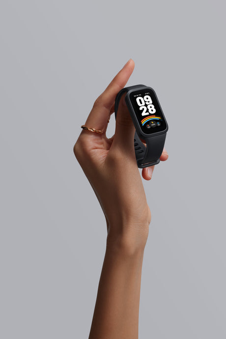 EAN 6941812706251 - Xiaomi Smart Band 9 Active TFT Pulsera de actividad 3,73 cm (1.47") Negro imagen 3