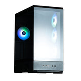 Caja Pc Obudowa P50 Ds Mid-Tower 4 Wentylatory Argb Negro