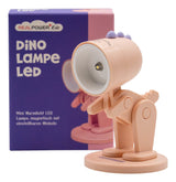 Lámpara Realpower 486319 De Mesa Led Rosa