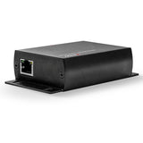 Lindy 42709 Ampliador De Red Repetidor De Red Negro