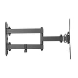 Soporte De Pared Inline Basic, Para Tv De Pantalla Plana De 58-107 Cm (23-42"), Hasta 40 Cm De Distancia A La Pared, Máx. 25 Kg