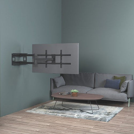 EAN 8059018362169 - Techly ICA-PLB 490 soporte para TV 2,03 m (80") Negro imagen 9