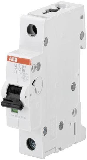 Compact Automat S201-C10 62 1-Polig Gh S201 0001 R0104
