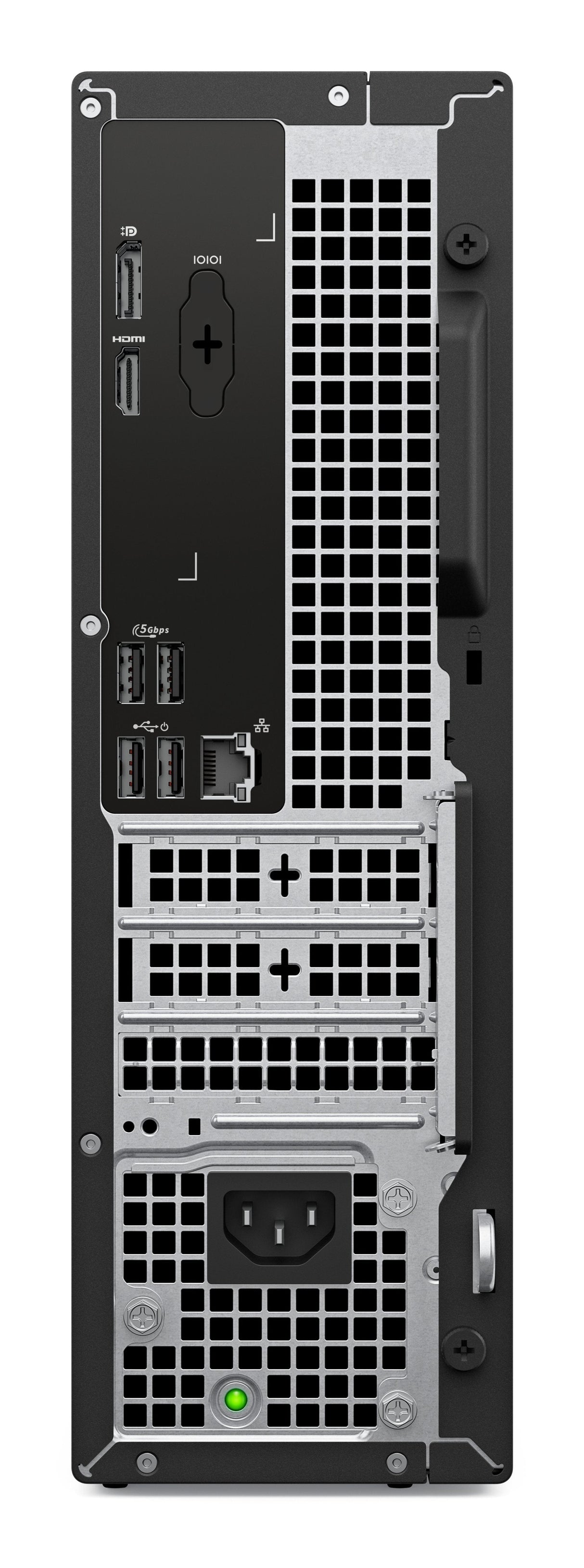 Dell Pro Qvs1260 Intel® Core I5 I5-14500 8 Gb Ddr5-Sdram 512 Gb Ssd Windows 11 Pro Slim Pc Pc Negro