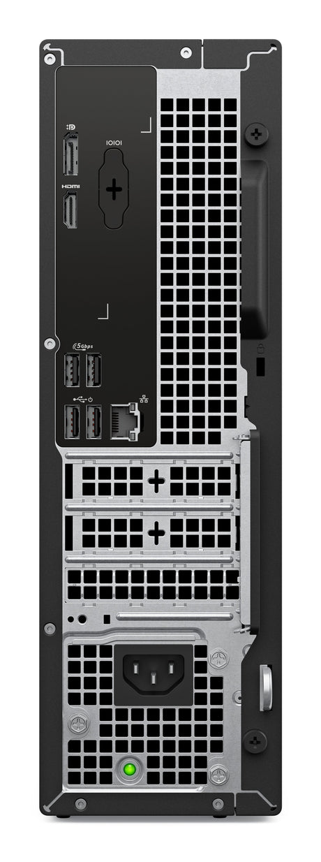 EAN 5397184978894 - DELL Pro QVS1260 Intel® Core™ i5 i5-14400 8 GB DDR5-SDRAM 512 GB SSD Windows 11 Pro Slim PC PC Negro imagen 4