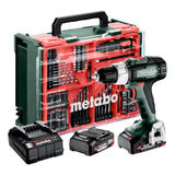 Metabo Metabo Sb 18 L Set * Mobile Werkstatt 614053710