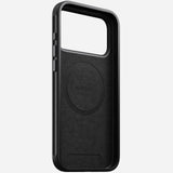 Nomad Modern Leather Case Iphone 17 Pro Max Rustic Brown Horween