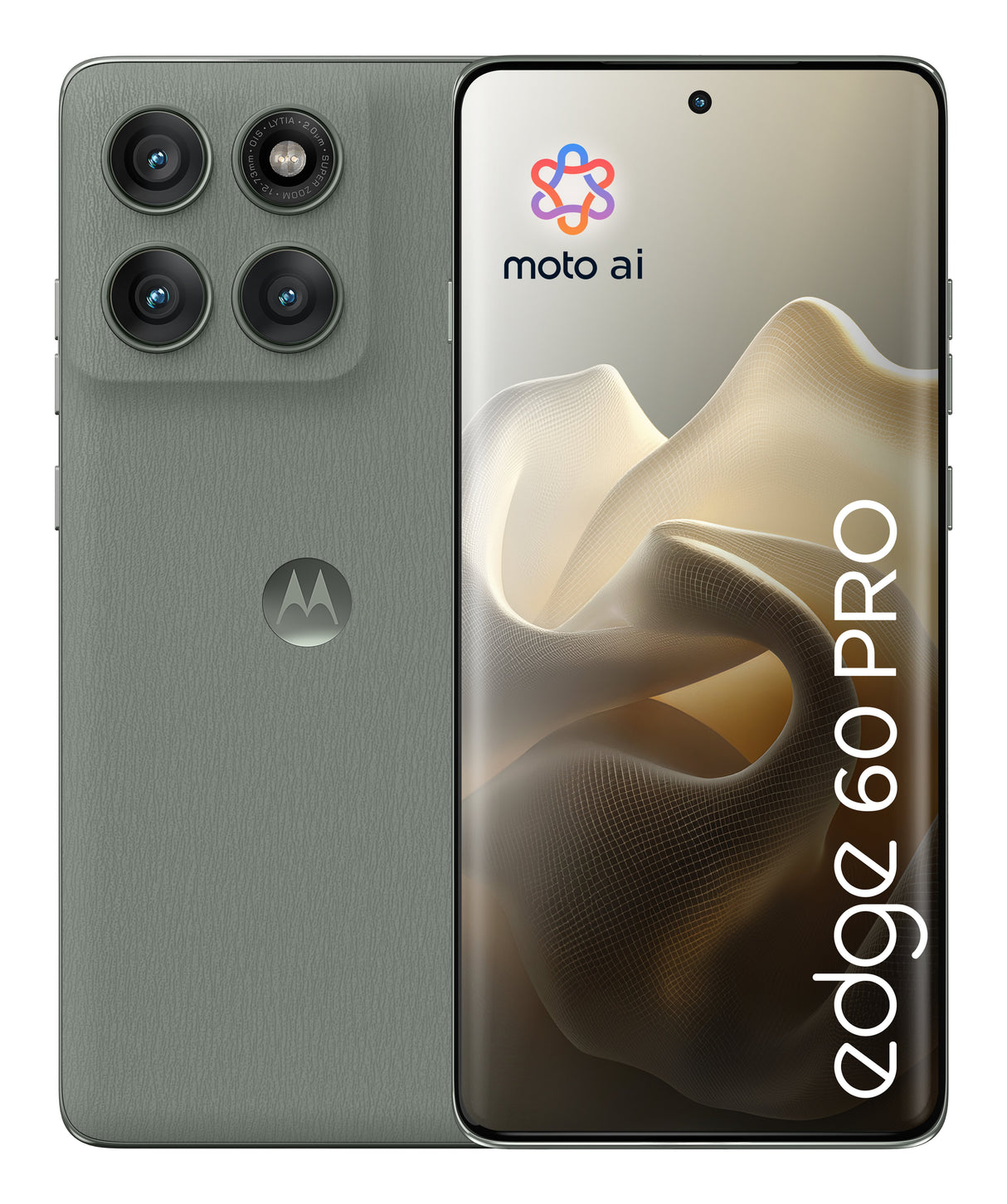 EAN 0840023288869 - Motorola edge 60 pro 16,9 cm (6.67") SIM doble Android 15 5G USB Tipo C 12 GB 512 GB 6000 mAh Gris imagen 1
